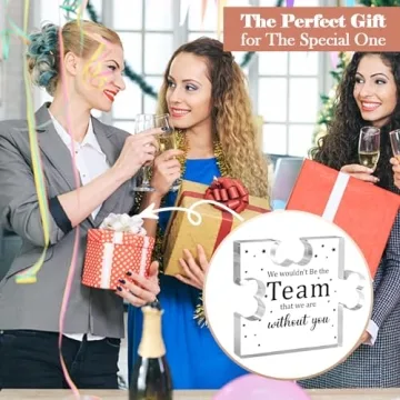 Boss Gifts - Farewell Retirement Plaque for Coworkers