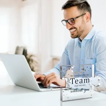 Boss Gifts - Farewell Retirement Plaque for Coworkers