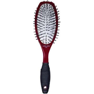 Spornette Large Super Looper Wig Brush Bundle with Small Super Looper Wig Brush