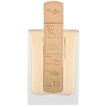 Lattafa Angham Eau de Parfum Spray for Unisex, 3.4 Ounce