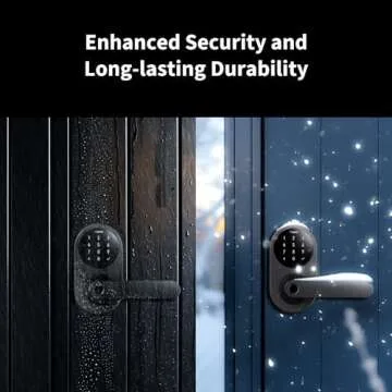 Aqara Smart Lock U300: Keyless Entry and Smart Security