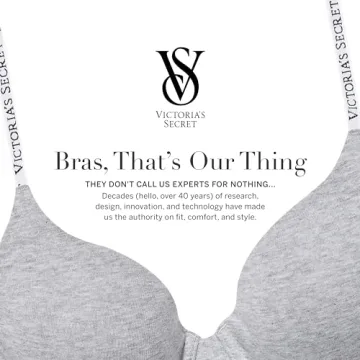 Victoria's Secret Wireless T Shirt Bra - Comfort & Style
