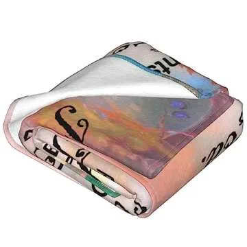 Christian Gifts for Women Faith, Inspirational Gifts for Women, Soft Throw Blankets for Women, Religious Gifts for Women/Men, Spiritual Gifts for Women, Personalized Blankets for Adults 40"x 50"