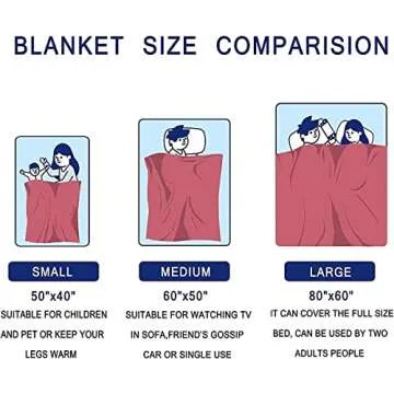 Christian Gifts for Women Faith, Inspirational Gifts for Women, Soft Throw Blankets for Women, Religious Gifts for Women/Men, Spiritual Gifts for Women, Personalized Blankets for Adults 40"x 50"