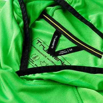 TRUEWERK T.5 WerkHoody for Sun Protection & Comfort