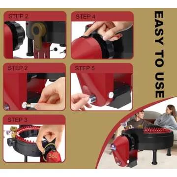 GEOCCI Adapter for ADDI 46 Knitting Machine - Upgrade Easy