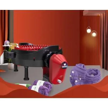 GEOCCI Adapter for ADDI 46 Knitting Machine - Upgrade Easy