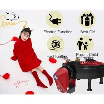 GEOCCI Adapter for ADDI 46 Knitting Machine - Upgrade Easy