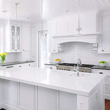 Mecpar White Peel Stick Wallpaper Thick Waterproof Self-Adhesive