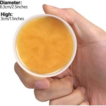 2 Jar Solder Flux, Flux for Soldering, Rosin Soldering Flux Paste for Lead-Free Electronics Solderin...