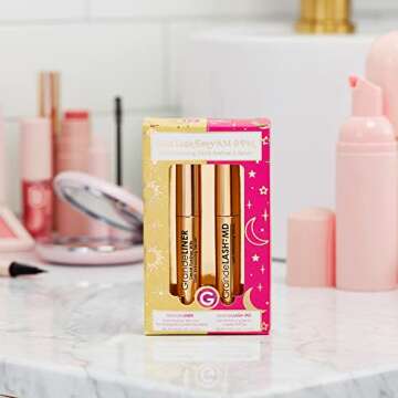 Grande Cosmetics Lash Envy AM/PM Mini Set