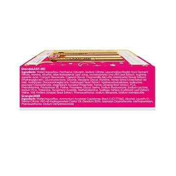 Grande Cosmetics Lash Envy AM/PM Mini Set