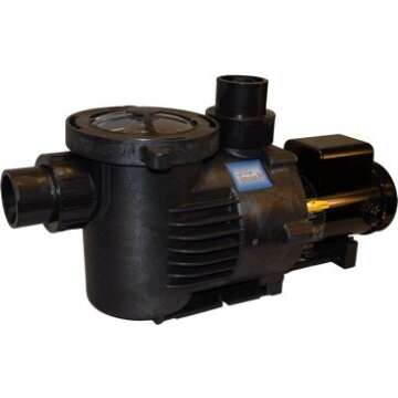 Performance Pro Artesian Pro 5 HP Black Industrial Water Pump – High Flow & High RPM for Maximum E...