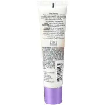 L'Oréal Paris Makeup Magic BB Cream Tinted Moisturizer Medium