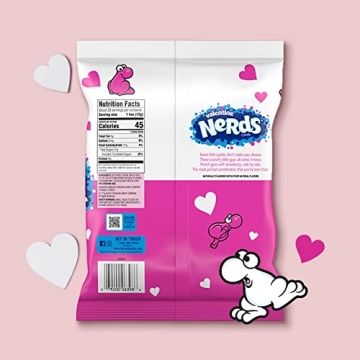 NERDS Valentine’s Day Candy - Sweet Treats for Everyone