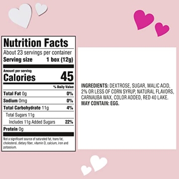 NERDS Valentine’s Day Candy - Sweet Treats for Everyone