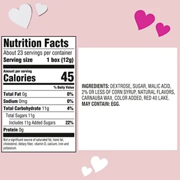 NERDS Valentine’s Day Candy - Sweet Treats for Everyone