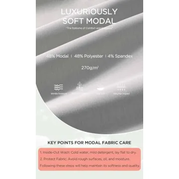 ODODOS Modal Soft Relaxed Shorts for Women Adjustable Shockcord High Waist Casual Shorts with Pockets, Light Gray, Large