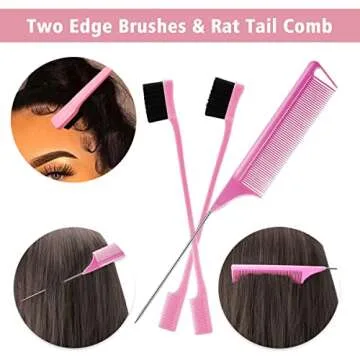 Goiple Adjustable Wig Bands for Lace Front Styling