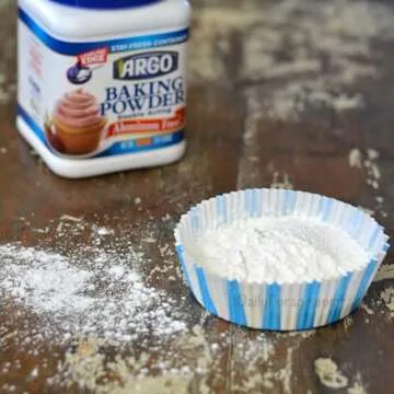 Argo Baking Powder 12 oz Pack of 2 Aluminum Free