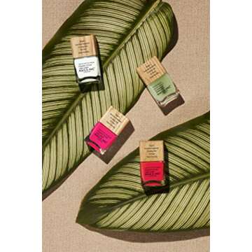 Nails.INC Plant Power (Free Time is Me Time)