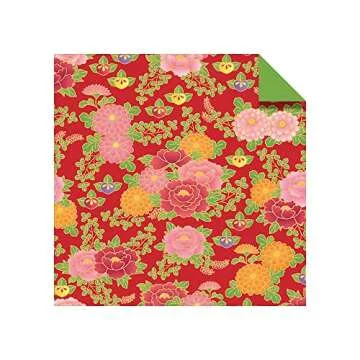 Origami Paper 200 sheets Kimono Patterns 6" (15 cm): Tuttle Origami Paper: Double-Sided Origami Sheets Printed with 12 Patterns (Instructions for 6 Projects Included)