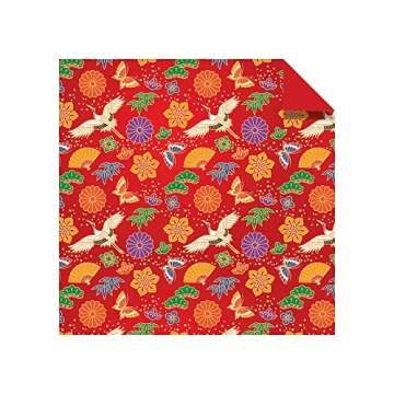 Origami Paper 200 sheets Kimono Patterns 6" (15 cm): Tuttle Origami Paper: Double-Sided Origami Sheets Printed with 12 Patterns (Instructions for 6 Projects Included)