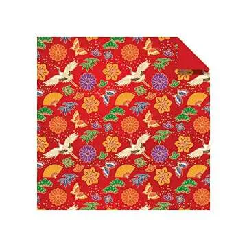 Origami Paper 200 sheets Kimono Patterns 6" (15 cm): Tuttle Origami Paper: Double-Sided Origami Sheets Printed with 12 Patterns (Instructions for 6 Projects Included)