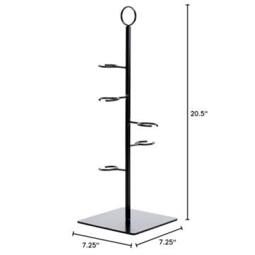 Oenophilia Amelia Flight Wine Server