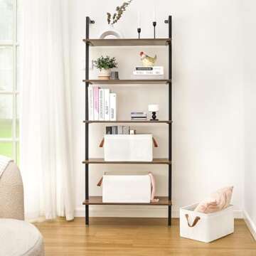 GRANNY SAYS Storage Baskets with Metal Frame, Closet Shelf Organizer and Storage Bins Large, Closet Storage Baskets, Decorative Clothes Storage Bins for Organizing Shelves, Ivory, 2-Pack