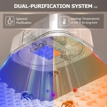 Ljusved Portable Clothes Dryer for Travel and Home