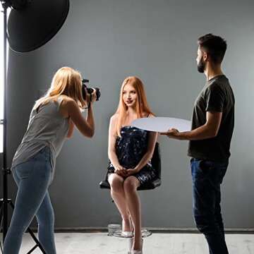 Reflective Display Table Riser for Professional Photography