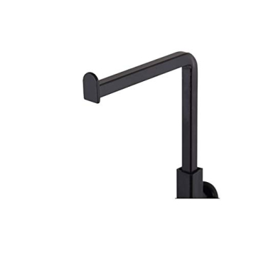 Stylish Adjustable Metal Handbag Display Stand for Home