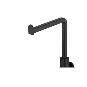 Stylish Adjustable Metal Handbag Display Stand for Home