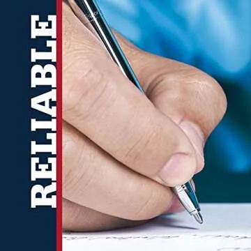 Fisher Space Pen Bullet Pen - 400 Series - Tahitian Blue - Gift Boxed