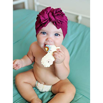 Loulou Lollipop Llama Silicone Teether for Teething Babies