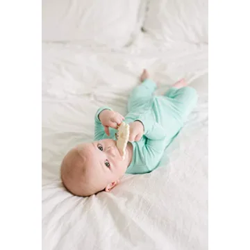 Loulou Lollipop Llama Silicone Teether for Teething Babies