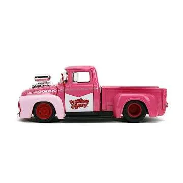 Franken Berry 1:24 1956 Ford F-100 Die-Cast Car