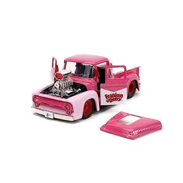Franken Berry 1:24 1956 Ford F-100 Die-Cast Car