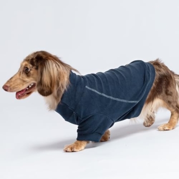 Fitwarm Fleece Sweater 3 Pack for Small Dogs and Cats