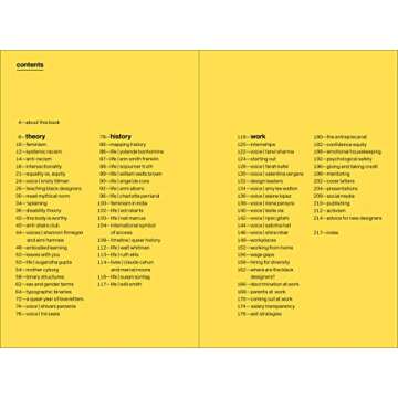 Extra Bold: A Feminist, Inclusive, Anti-racist, Nonbinary Field Guide for Graphic Designers