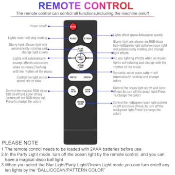 Disco Ball Party Lights for Unforgettable Events