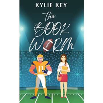 The Bookworm: A Sweet Teen & Young Adult Romance for Self-Discovery Adventure