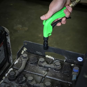 OEMTOOLS 24439 5-Pc Air Blower Gun Kit for Precision Cleaning