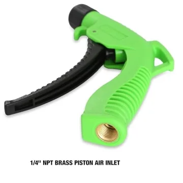 OEMTOOLS 24439 5-Pc Air Blower Gun Kit for Precision Cleaning