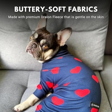 Spark Paws Dog Pajama - Comfort & Fit for All Breeds