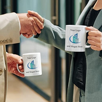 Customizable Ceramic Coffee Mug - HomeBee Personalized Gift Idea