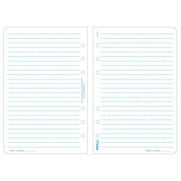 Rite In The Rain Waterproof Loose Leaf Paper for Professionals