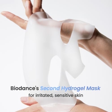Hydrating Overnight Hydrogel Mask - 4 Pack