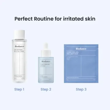 Hydrating Overnight Hydrogel Mask - 4 Pack